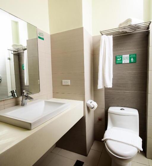 اتاق استاندارد, Go Hotels Iloilo