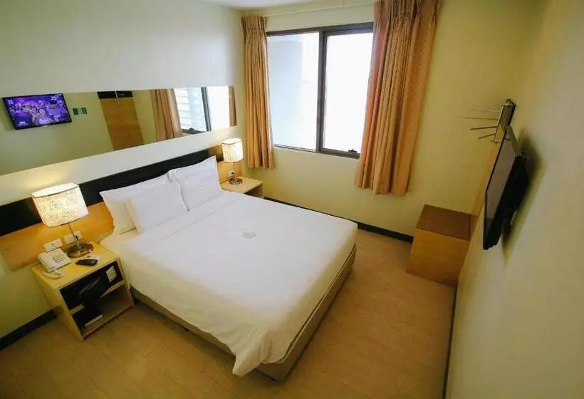 スタンダードルーム, Go Hotels Iloilo