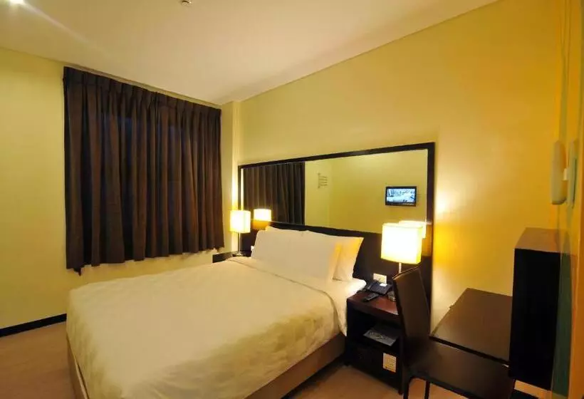 スタンダードルーム, Go Hotels Iloilo