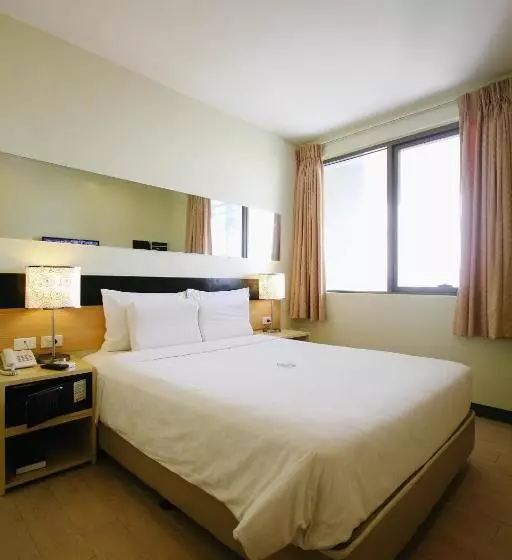 スタンダードルーム, Go Hotels Iloilo
