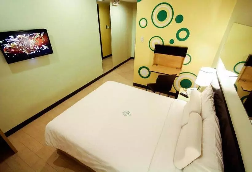 スタンダードルーム, Go Hotels Iloilo