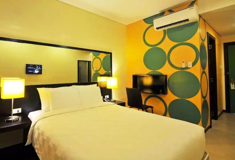 スタンダードルーム, Go Hotels Iloilo
