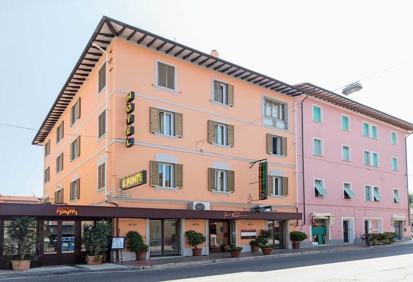 标准三人间, Il Ponte