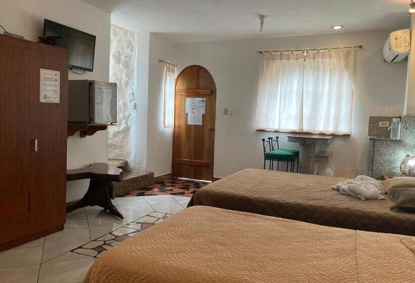 سوییت, La Fortaleza De Haro