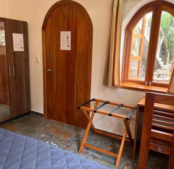 اتاق استاندارد با چشمانداز استخر, La Fortaleza De Haro