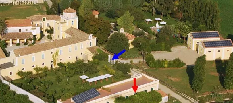スタンダードルーム, Farmstay La Morella
