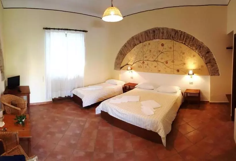 スタンダードルーム, Farmstay La Morella