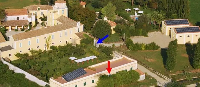 スタンダードルーム, Farmstay La Morella