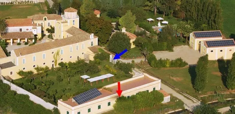 スタンダードルーム, Farmstay La Morella