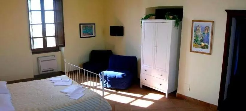 デラックスルーム, Farmstay La Morella