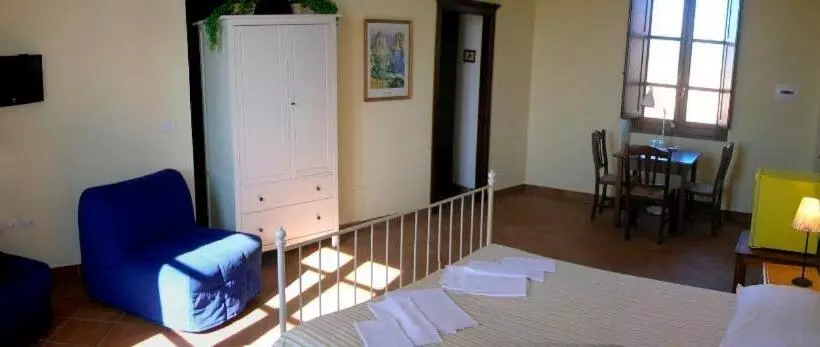デラックスルーム, Farmstay La Morella