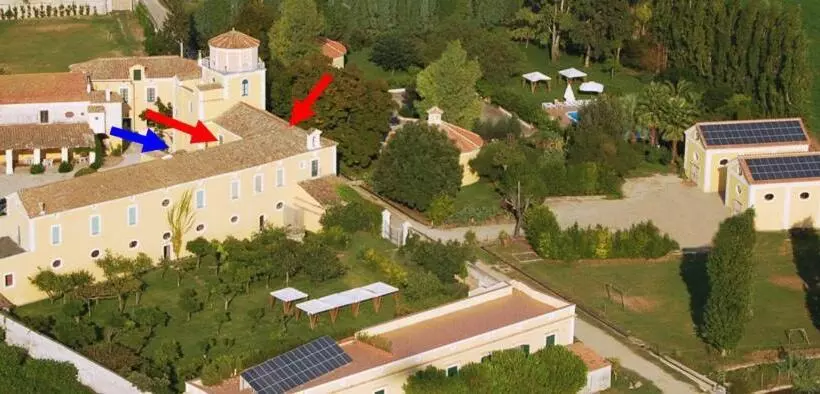 スタンダードスタジオ, Farmstay La Morella