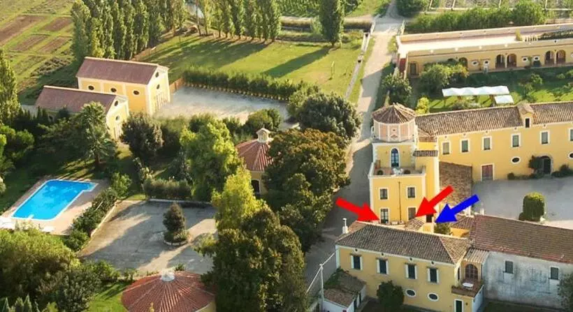 ２ベッドルームアパートメント, Farmstay La Morella