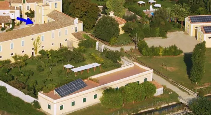 ２ベッドルームアパートメント, Farmstay La Morella