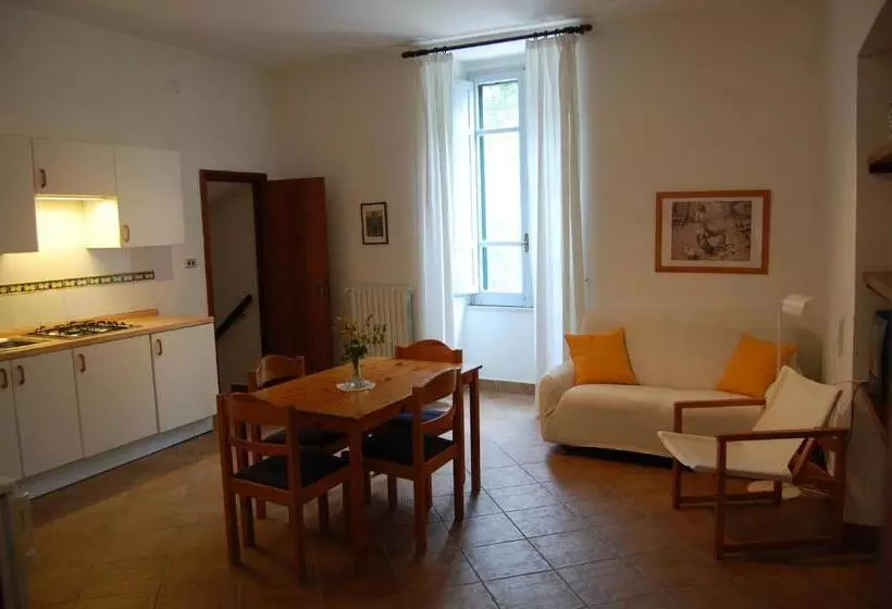 ２ベッドルームアパートメント, Farmstay La Morella