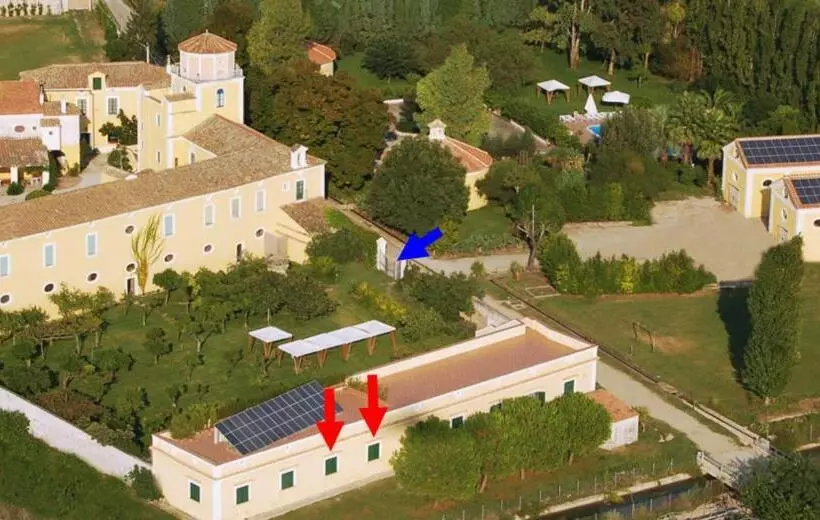 １ベッドルームアパートメント, Farmstay La Morella