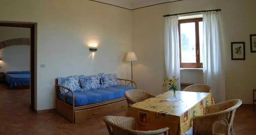 １ベッドルームアパートメント, Farmstay La Morella