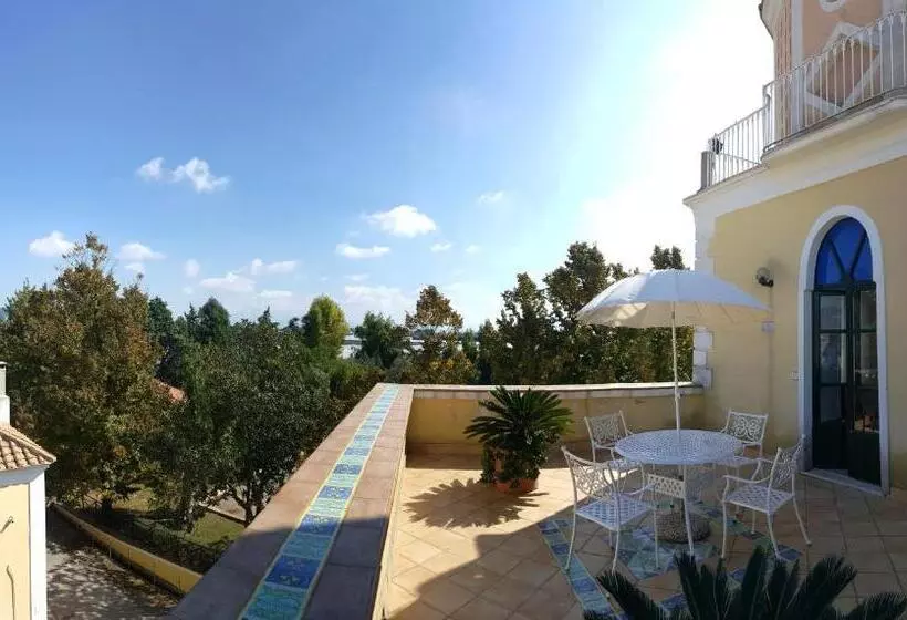テラス付きスタンダードルーム, Farmstay La Morella