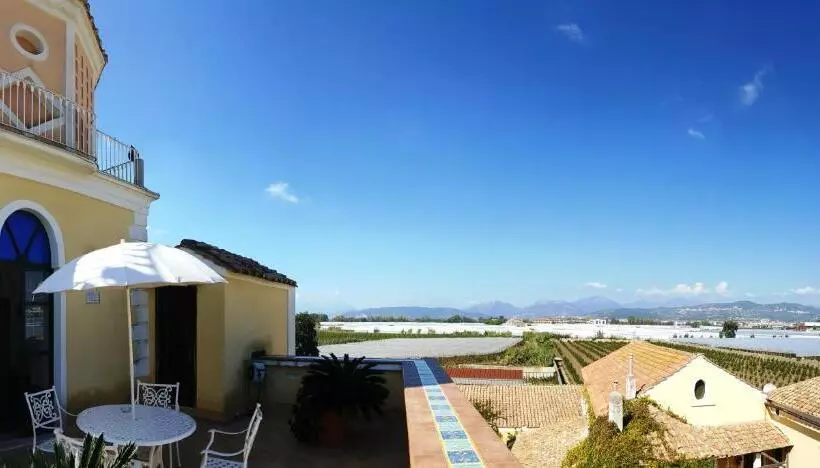 テラス付きスタンダードルーム, Farmstay La Morella
