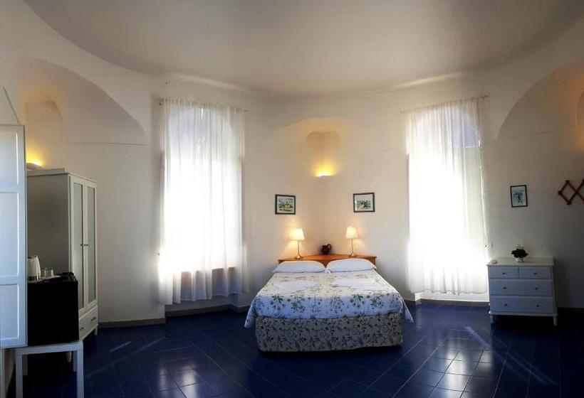 Номер Стандарт с Террасой, Farmstay La Morella