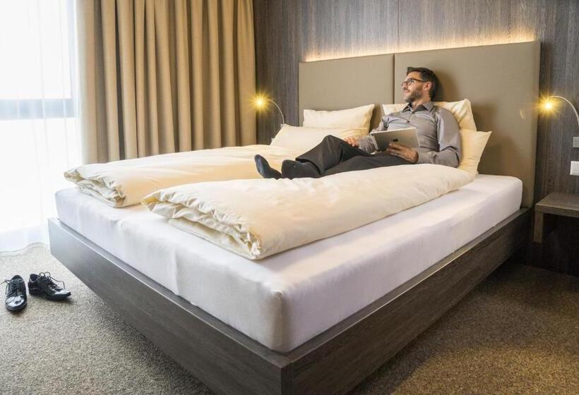 Номер Economy, Myhotel München Olching