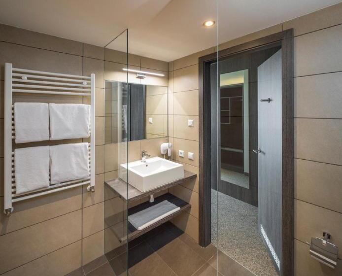 Номер Economy, Myhotel München Olching