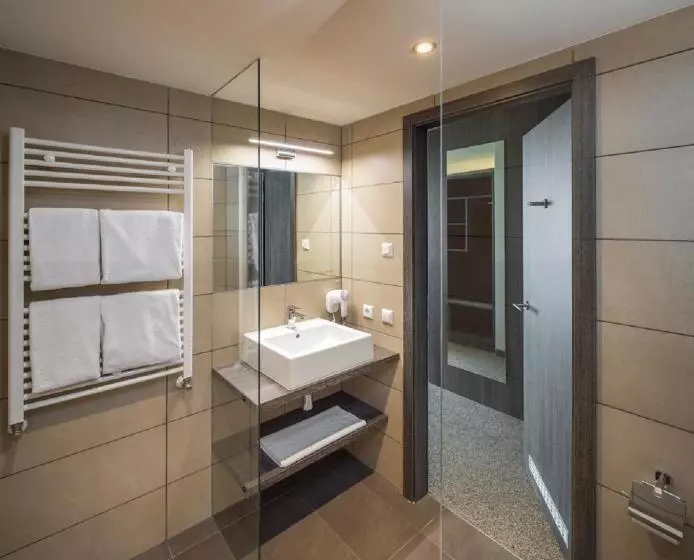 اتاق اکونومی, Myhotel München Olching