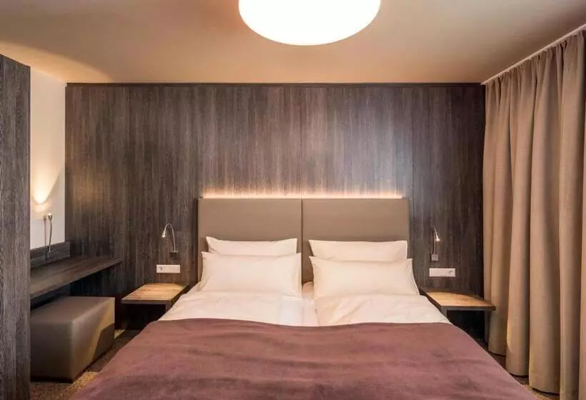 اتاق استاندارد, Myhotel München Olching