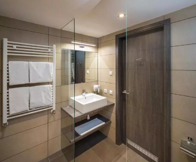 اتاق استاندارد, Myhotel München Olching