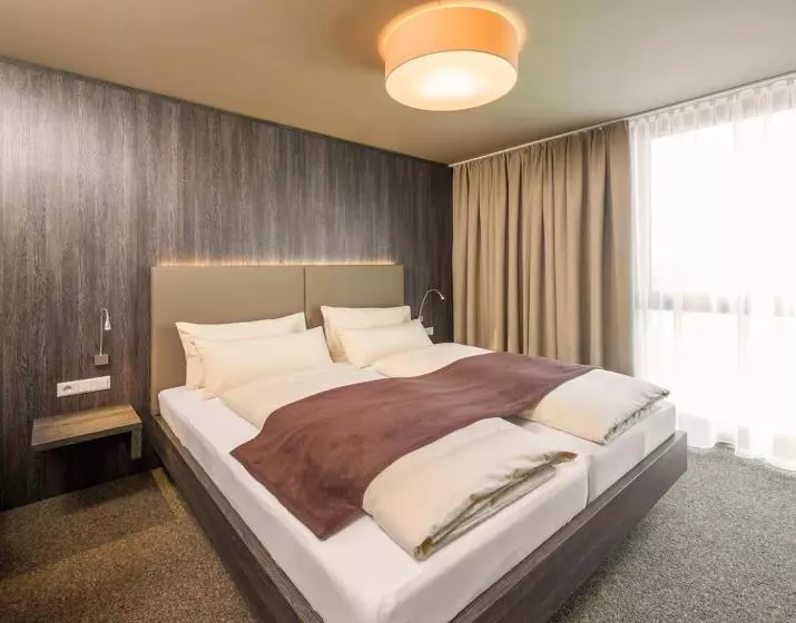 اتاق استاندارد, Myhotel München Olching