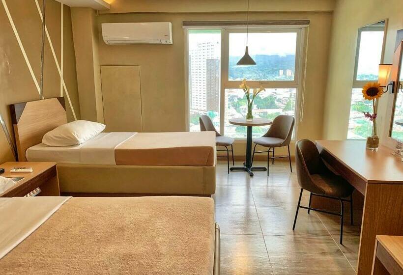 اتاق سوپریور, New Dawn Plus