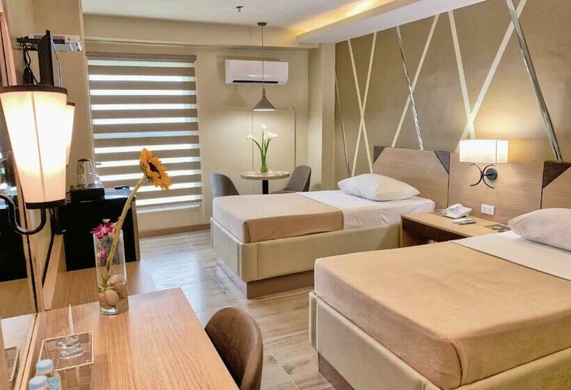 اتاق سوپریور, New Dawn Plus