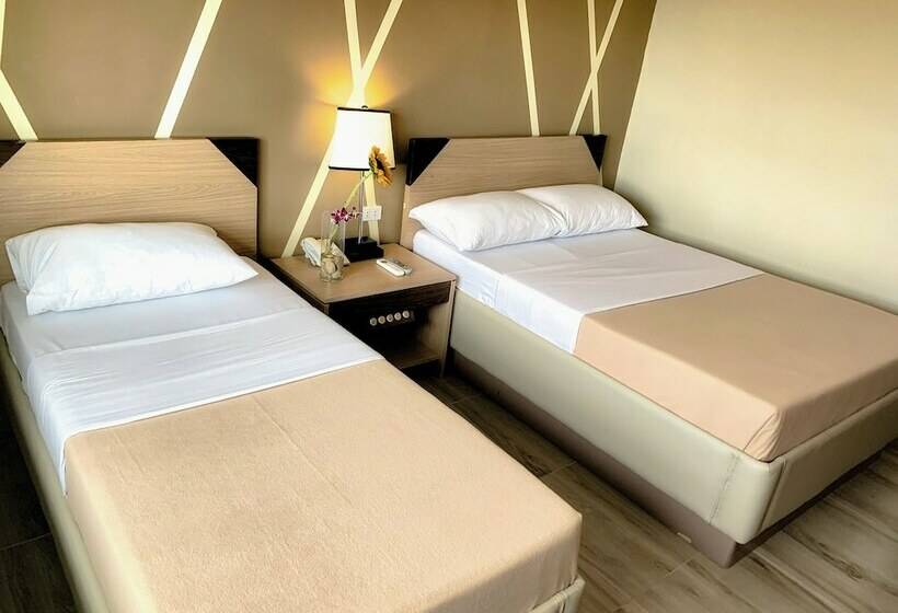 اتاق استاندارد, New Dawn Plus