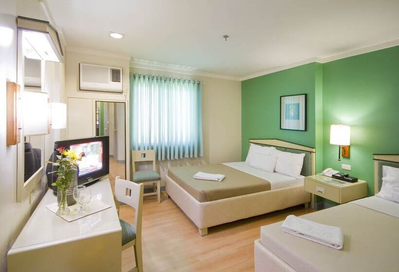 اتاق استاندارد, New Dawn Plus