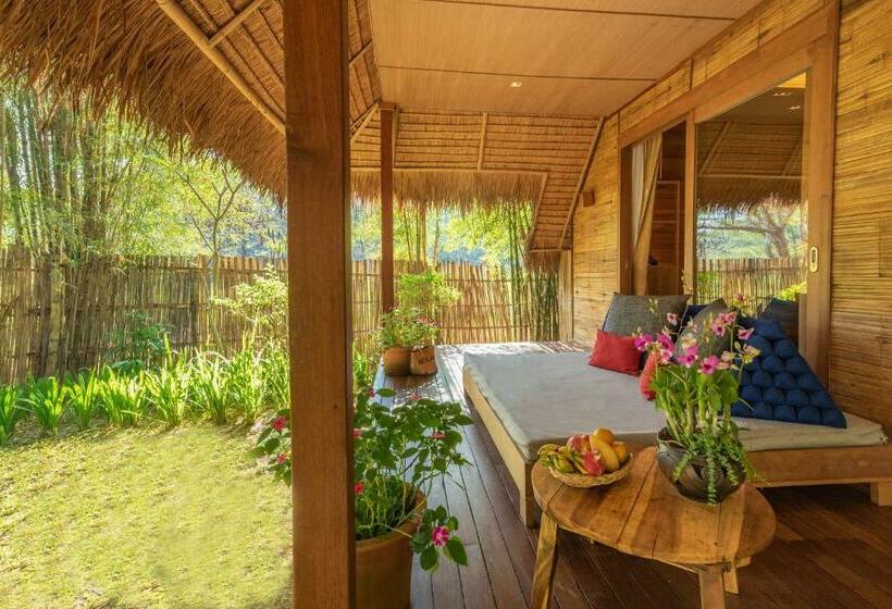Вилла 1 Спальня, Pai Village Boutique Resort