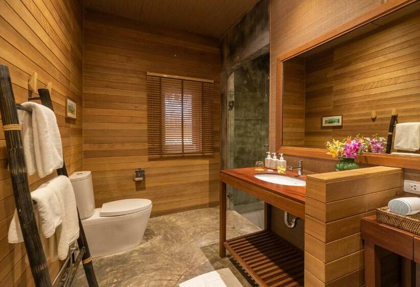 빌라 침실 1개, Pai Village Boutique Resort