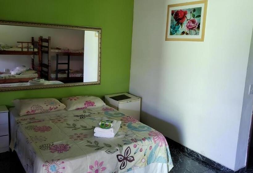 סוויטה משפחתית, Pousada Ferradura Beach