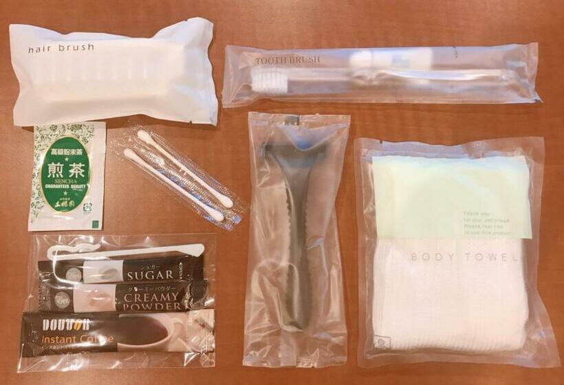 חדר דלוקס יחיד, Royal Hotel Uohachi