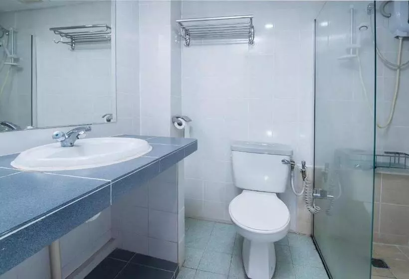 スタンダードルーム, Sri Indar Hotel  Bukit Mertajam