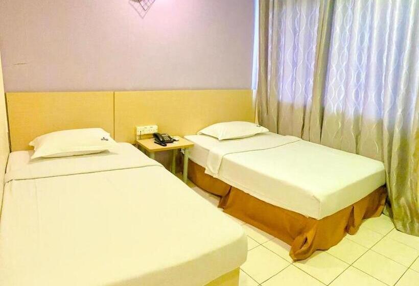 اتاق لوکس, Sri Indar Hotel  Bukit Mertajam