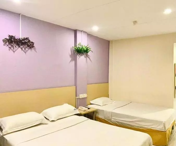 スーペリアースイート, Sri Indar Hotel  Bukit Mertajam