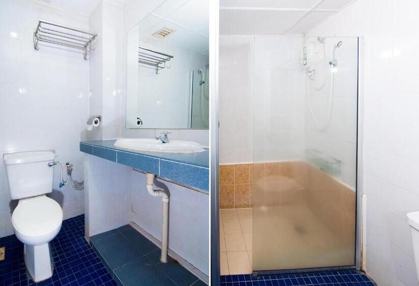 اتاق اکونومی, Sri Indar Hotel  Bukit Mertajam