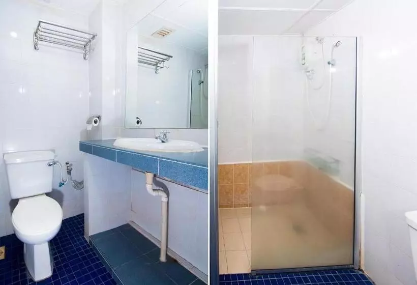 エコノミールーム, Sri Indar Hotel  Bukit Mertajam