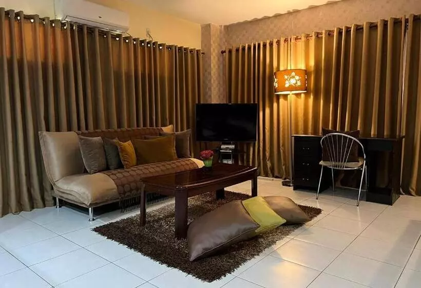 スイート（家族用）, Subic Residencias