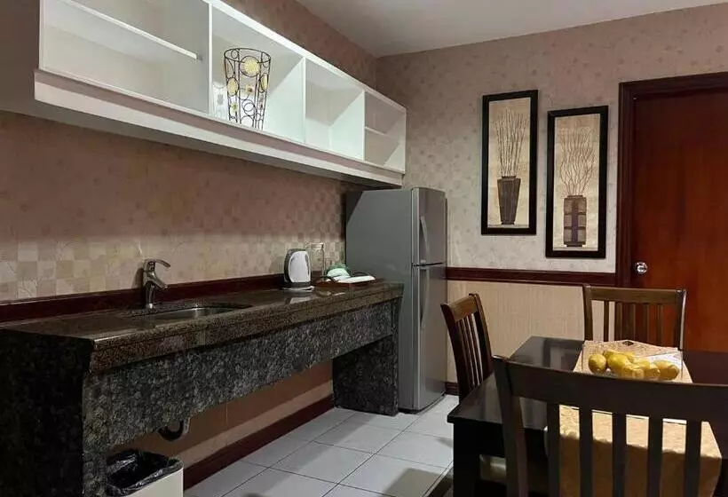スイート（家族用）, Subic Residencias