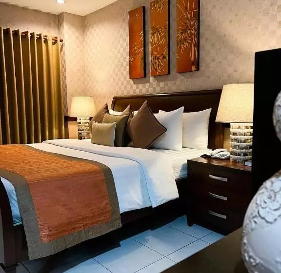 スイート（家族用）, Subic Residencias