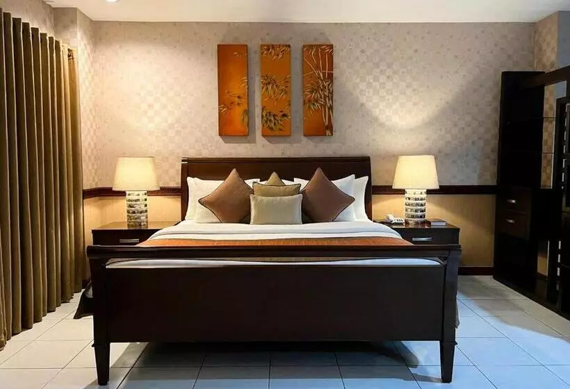 スイート（家族用）, Subic Residencias