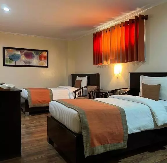 デラックスルーム, Subic Residencias