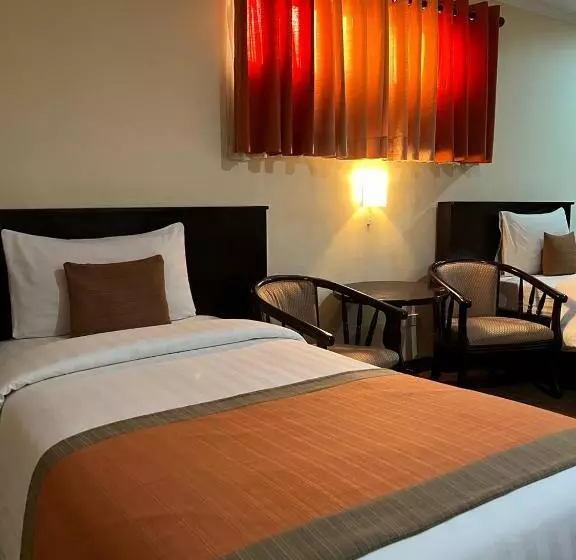 デラックスルーム, Subic Residencias