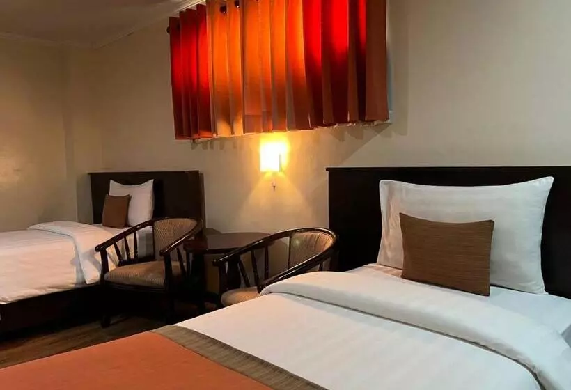 デラックスルーム, Subic Residencias
